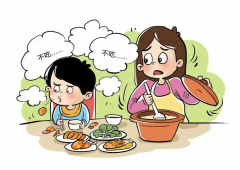 数九寒天孩子挑食缺营养?哈药钙镁锌口服液科学补给